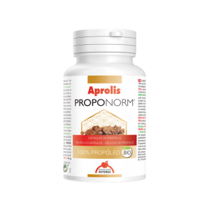 Proponorm 120 cápsulas-Intersa.