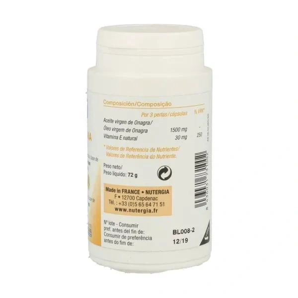 Bileina 180 perlas-Nutergia