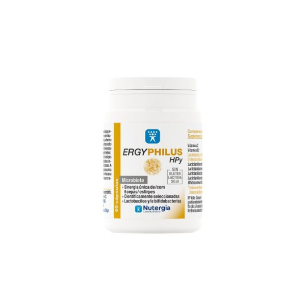 Ergyphilus HPY-Nutergia