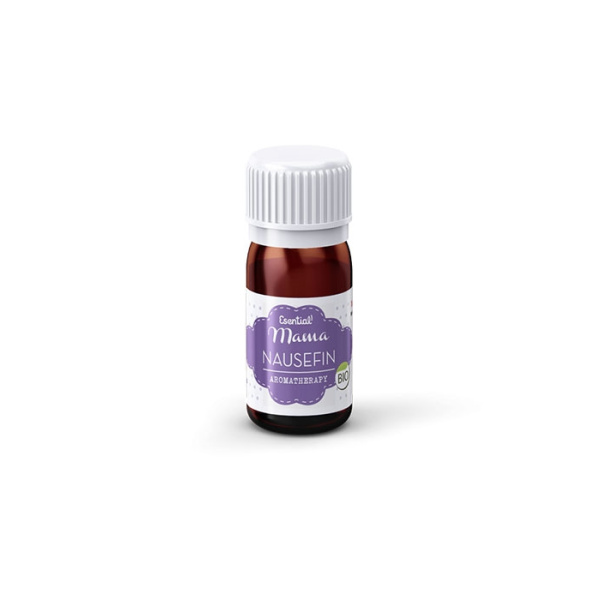 Nausefin mamá 5 ml + 2 inhaladores