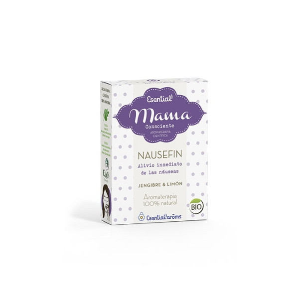 Nausefin mamá 5 ml + 2 inhaladores
