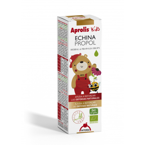 Aprolis kids echina-propol 50 ml - Intersa