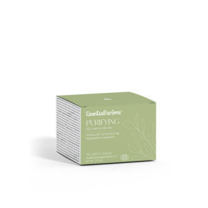 Crema DD purifying hidratante 50 ml - Esential Aroms