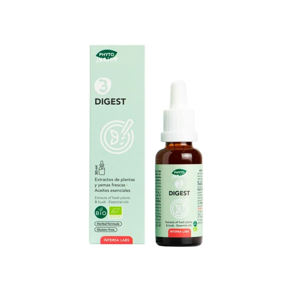 Phytojunior 3 DIGEST BIO 30 ml - Intersa