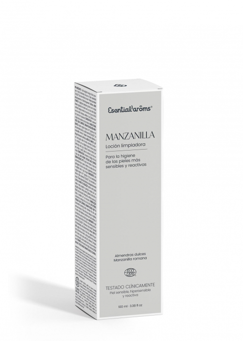 Loción limpiadora de Manzanilla 100 ml - Esential aroms