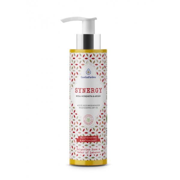 Synergy Aceite seco Rejuvenecedor Antioxidante 125 ml