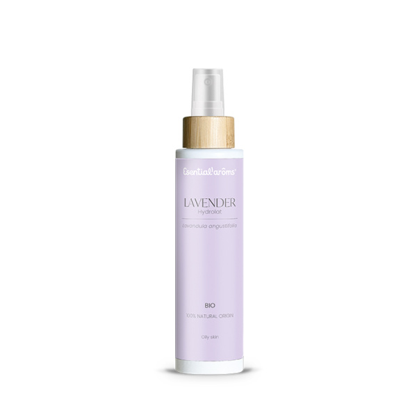 Hidrolato de lavanda 120 ml - Esential Aroms