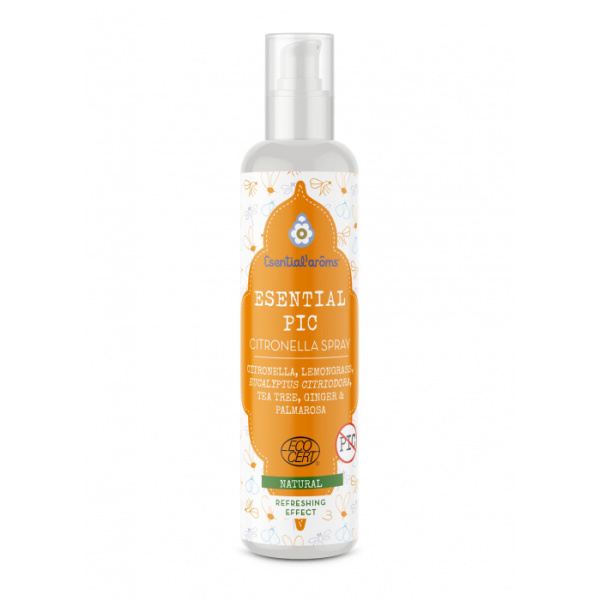 Esential Pic citronella spray 100 ml - Esential Aroms