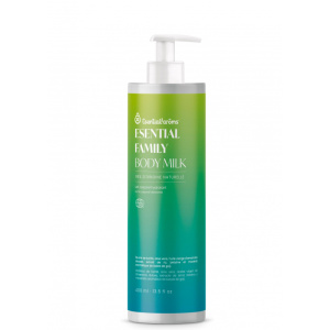 Esential Family leche hidratante 400 ml - Esential Aroms