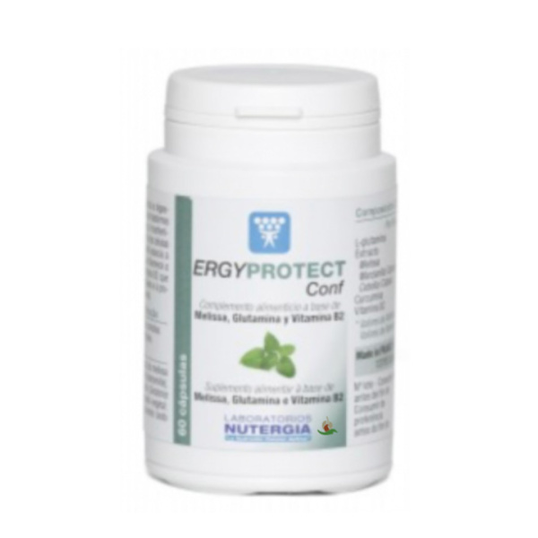 Ergyprotect confort 60 cápsulas - Nutergia