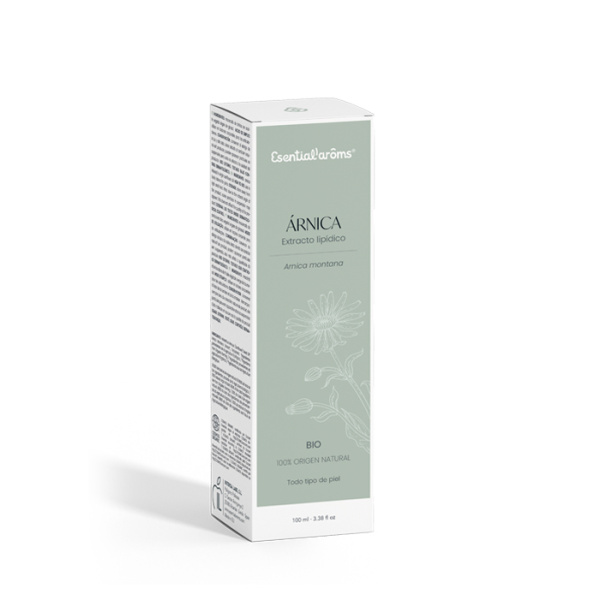 E.L de Arnica BIO 100 ml - Esential Aroms