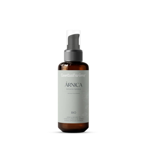 E.L de Arnica BIO 100 ml - Esential Aroms