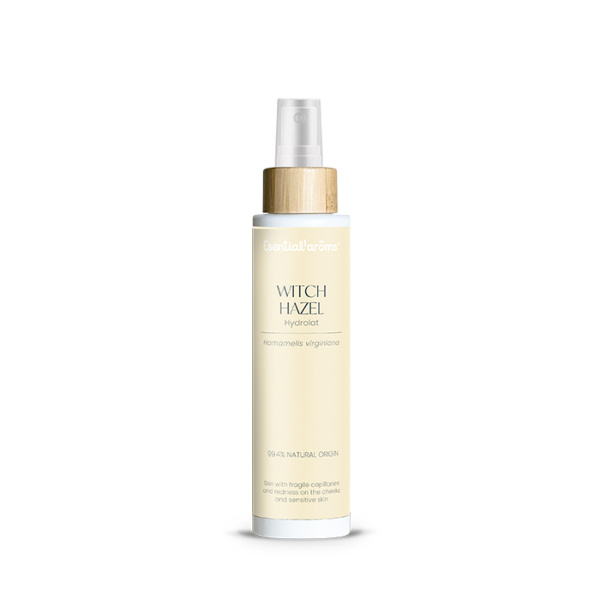 Hidrolato de Hamamelis 120 ml - Esential Aroms