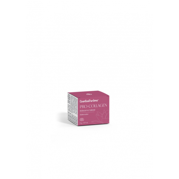Pro-Collagen Plumping Lip Balm 5 gr – Esential Aroms