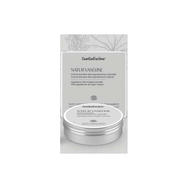 Natur Vaseline crema barrera dermoprotectora natural  100 ml - Esential Aroms