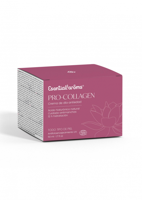 Pro-Collagen crema antiedad 50 ml -Esential Aroms