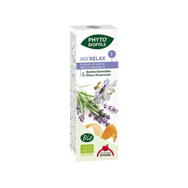 Phytobiopole mix Relax 50 ml - Intersa labs