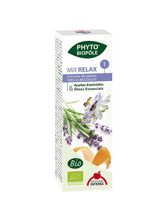 Phytobiopole mix Relax 50 ml - Intersa labs