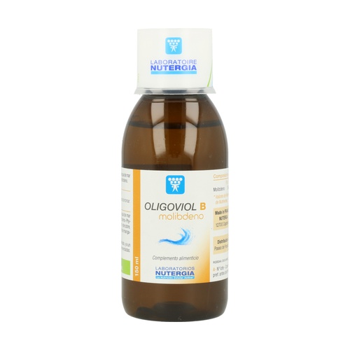 Oligovio B molibdeno 150 ml - Nutergia