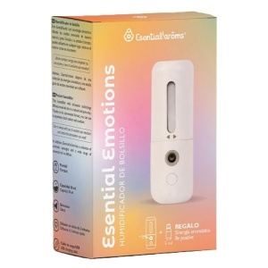 Esential Emotion Pocket humidificador + muestra - Esential Aroms