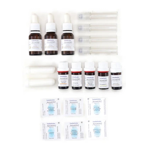 My Esential Kit Emociones - Esential Aroms