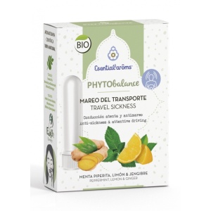 Phytobalance mareo el transporte phytoinhaler - Esential Aroms