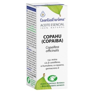 Aceite Esencial de Copaiba Esential Aroms