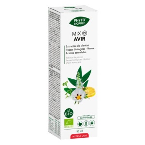 Phytobiopole mix 22 avir - Esential Aroms