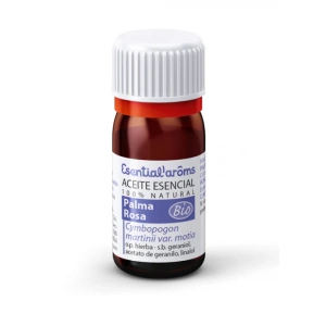 Aceite esencial de Palmarosa 10 ml - Esential Aroms
