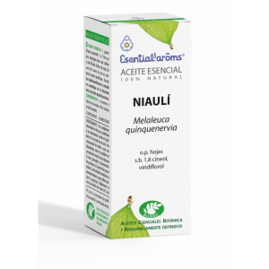 Aceite esencial de Niaouli 10 ml - Esential Aroms