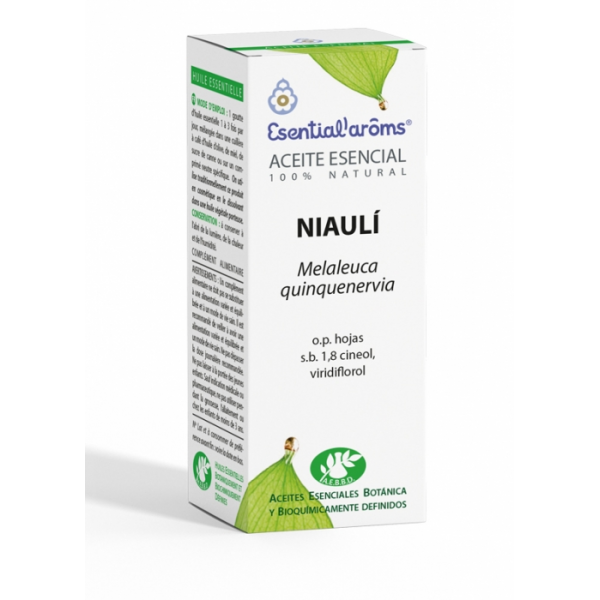 Aceite esencial de Niaouli 10 ml - Esential Aroms