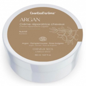 Crema reparadora capilar Argán 150 ml