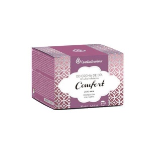 DD Comfort Crema facial nutritiva para piel seca y deshidratada 50 Ml – Esential Aroms