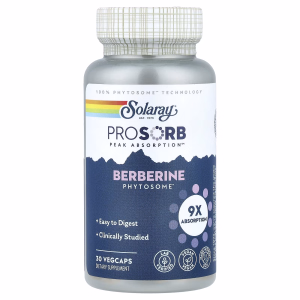 Berberina ProSorb Phytosome™ – Solaray